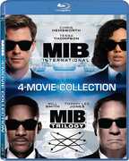Men in Black: 4-Movie Collection , Will Smith