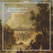 Complete Chamber Music for Flute & Strings Vol. 3 , Ardinghello Ensemble