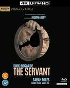 The Servant [Import] , Dirk Bogarde