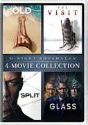 M. Night Shyamalan 4-Movie Collection 