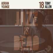 Tony Allen Jid018 , Tony Allen