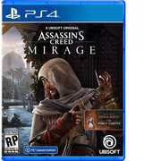 Assassin's Creed Mirage for Playstation 4