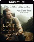 The Lost City of Z , Charlie Hunnam