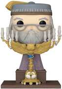 Funko POP! DELUXE: Harry Potter and the Prisoner of Azkaban - Albus Dumbledore with Podium 