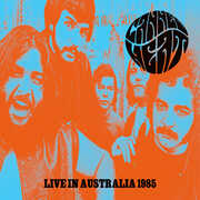 Live in Australia, 1985 , Canned Heat