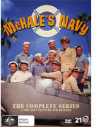 McHale's Navy: The Complete Series /  McHale's Navy (1997 Feature Film) [Import] , Ernest Borgnine
