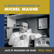 Le Monde Instrumental de Michel Magne - Jazz Et , Michel Magne