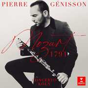Mozart 1791 , Pierre Genisson