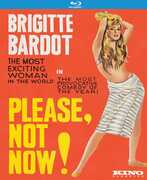 Please, Not Now! , Brigitte Bardot