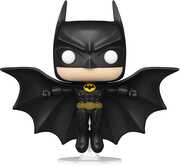 Funko Pop! Deluxe Dc: Batman - Batman Soaring, 85th Anniversary 