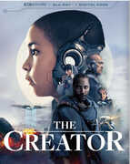 The Creator , John David Washington