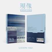 Rise Waters - Licon Versions - NFC Card w/ Message Card + 3 Photocards [Import] 