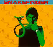 Chewing Hides The Sound , Snakefinger