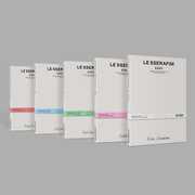 3rd Mini Album 'EASY' (Compact Ver.) , Le Sserafim