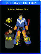 Mind Melters 34 , James Balsamo