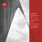 Symphonies Nos 1 & 5 , Yuri Temirkanov