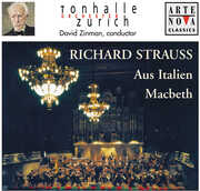 Aus Italien & MacBeth , Zurich Tonhalle Orchestra