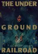 The Underground Railroad (Criterion Collection) , Thuso Mbedu