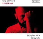 Polifemo , Luigi De Donato