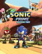 Sonic Prime: Season 2 , Ashleigh Ball