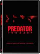 Predator: 4-Movie Collection , Alice Braga