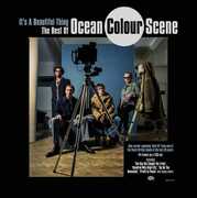 It's A Beautiful Thing: The Best Of - Deluxe Gatefold 2CD Set [Import] , Ocean Colour Scene