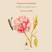 Cello Sonatas Op. 5 , Tobias Bonz