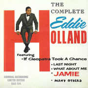 Complete Eddie Holland , Eddie Holland