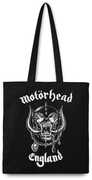 Rocksax - Motorhead - England Logo - Eco-Friendly Tote Bag (Black)