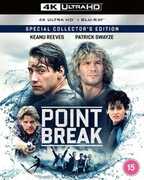 Point Break - All-Region UHD [Import] 