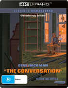 The Conversation [Import] , Gene Hackman