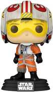Funko POP! Star Wars: Star Wars - Luke Skywalker Red 5
