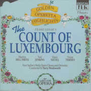 The Count Of Luxembourg Golden Operetta Highlights - Original Cast Recordings 