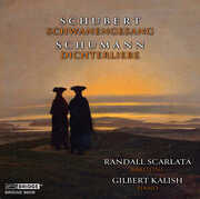 Scarlata-Kalish: Schwanengesang and Dichterliebe , Randall Scarlata