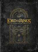 The Lord of the Rings: The Motion Picture Trilogy: Theatrical and Extended Collection Gift Box-Special Edition [Import] 