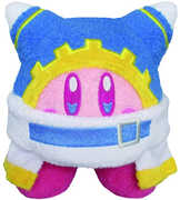 Little Buddy - Nintendo - Kirby - Muteki! Suteki! Magolor 5" Plush 