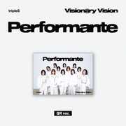 Visionary Vision - QR Card Version - incl. 12pc Postcard Set, Accordion Postcard, Tracklist Postcard + QR Card Postcard [Import] 