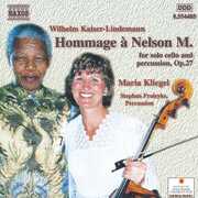 Hommage a Nelson Mandela , Maria Kliegel