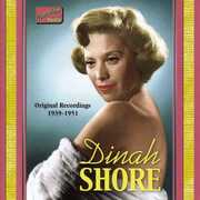 Vol. 1-Original Recordings , Dinah Shore