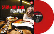 Runaway - Red , Samantha Fish