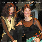 Viktoria Mullova & Katia Labeque - Recital , Viktoria Mullova