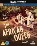 The African Queen [Import] , Humphrey Bogart
