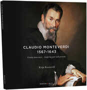 Monteverdi: Genius innovator - inspiring past & present , Krijn Koetsveld
