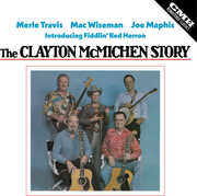 Clayton Mcmichen Story , Merle Travis