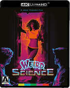 Weird Science , Anthony Michael Hall