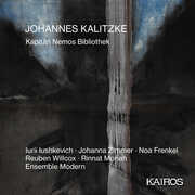Johannes Kalitzke: Kapitan Nemos Bibliothek (Various Artists) , Various Artists