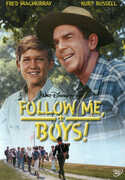 Follow Me, Boys! , Fred MacMurray
