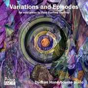 Variations & Episodes [Import] , Duncan Honeybourne
