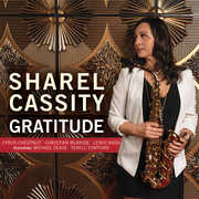 Gratitude , Sharel Cassity
