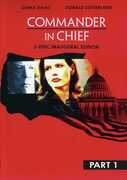 Commander in Chief: 2-Disc Inaugural Edition, Part 1 , Donald Sutherland